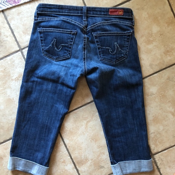 AG ‘the liberty’ Jean Capris - Picture 5 of 6